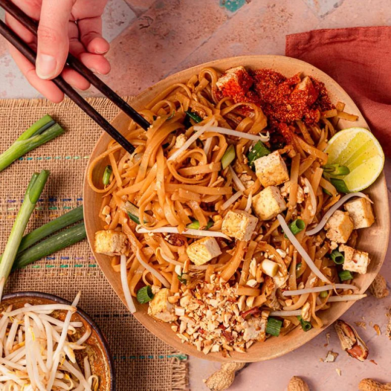 Pad Thaï Végé
